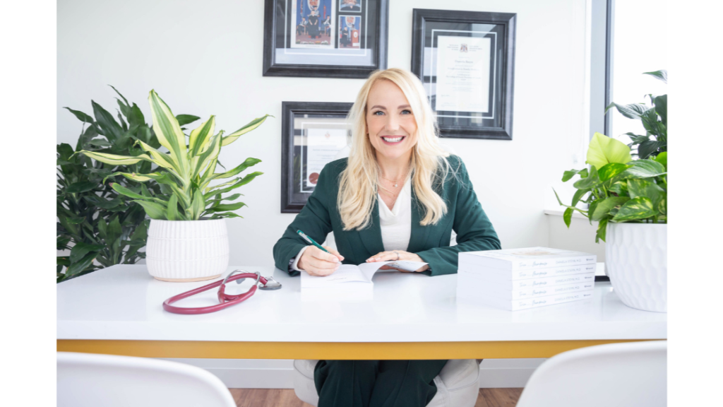 Dr. Daniela Steyn, MD, FCFP, ABLM Founder, Wellness MD