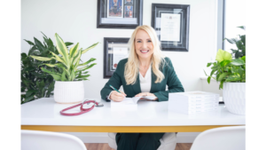 Dr. Daniela Steyn, MD, FCFP, ABLM Founder, Wellness MD