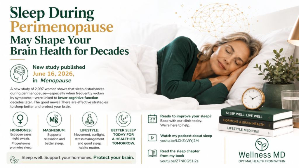 Sleep During Perimenopause May Shape Your Brain Health_Featured Image